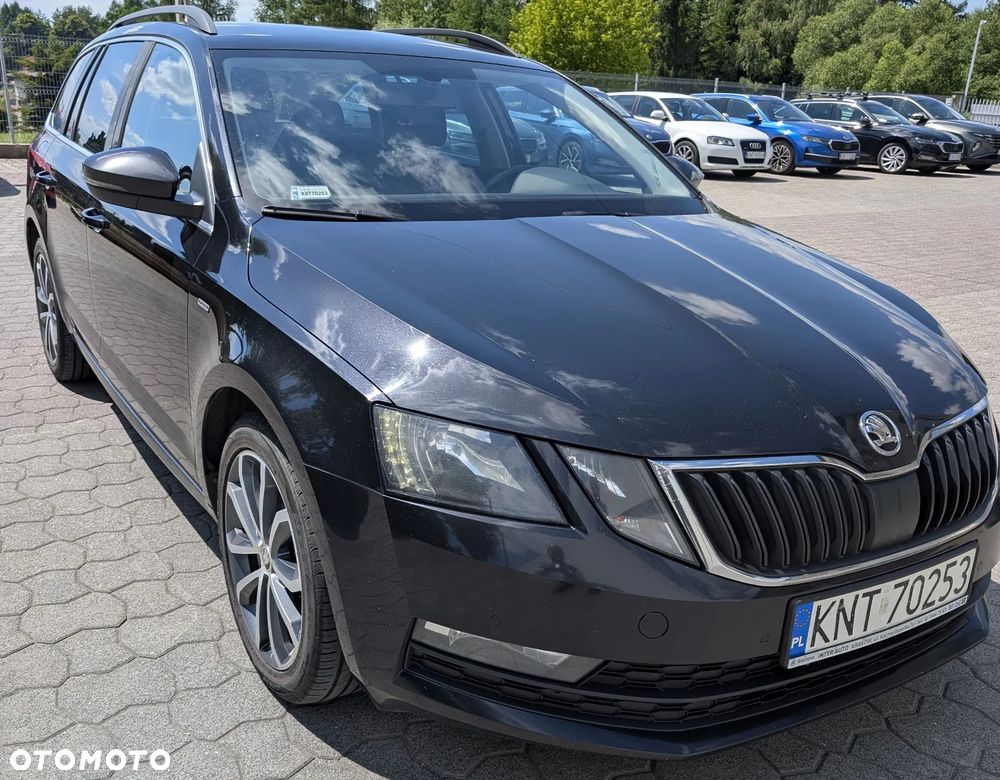 Skoda Octavia - 1