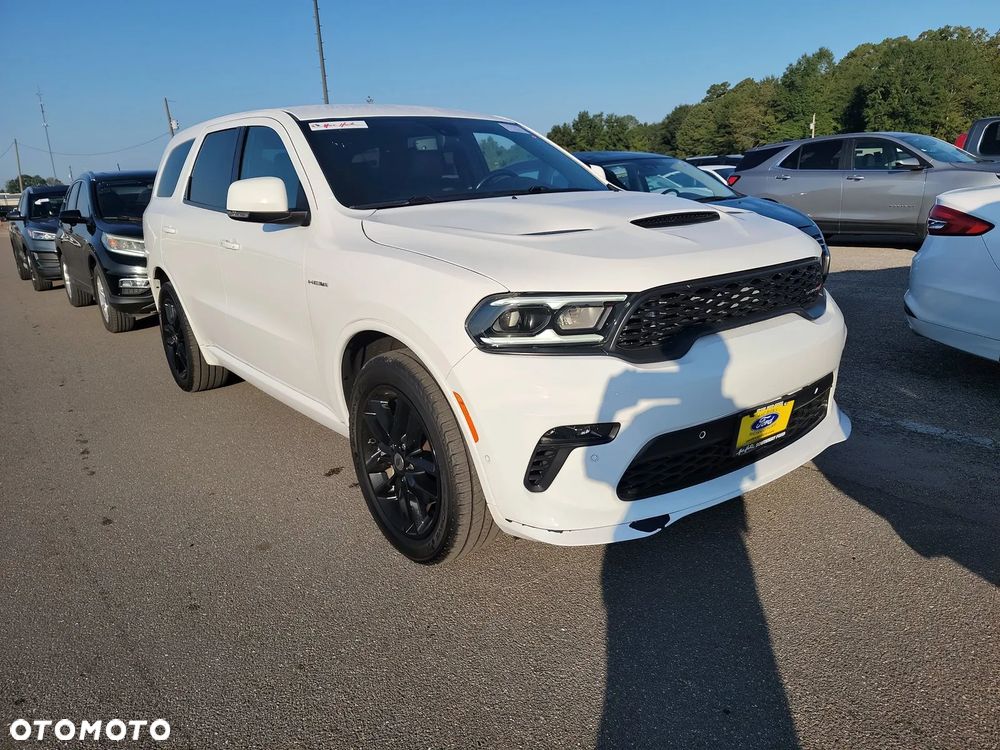 Dodge Durango 5.7 R/T - 5