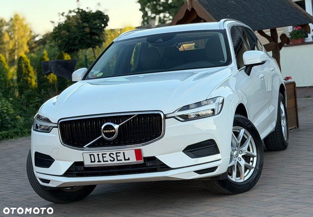 Volvo XC 60 B5 D AWD Geartronic Momentum Pro - 14