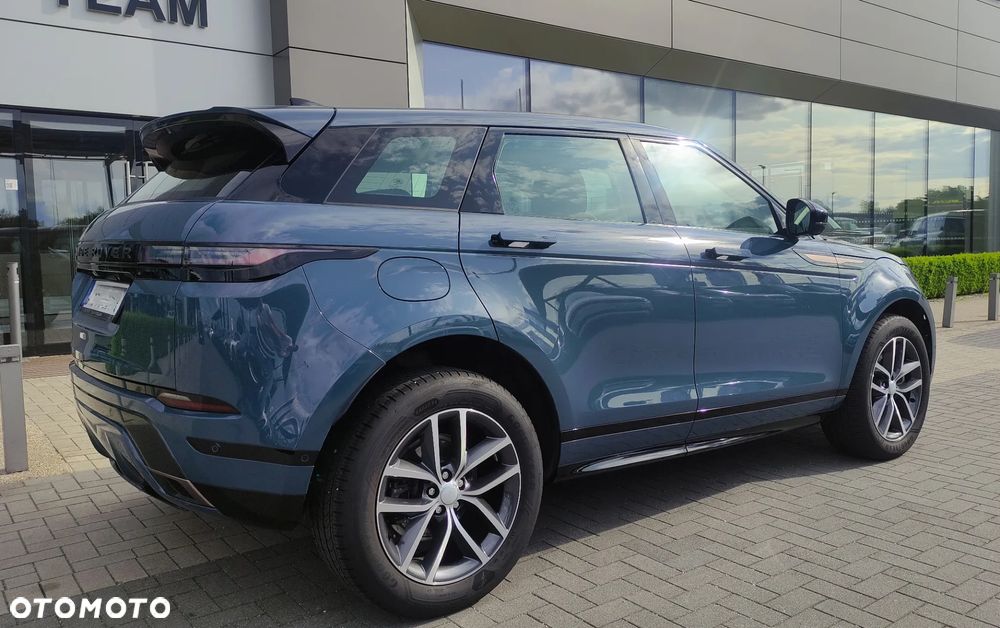 Land Rover Range Rover Evoque - 13