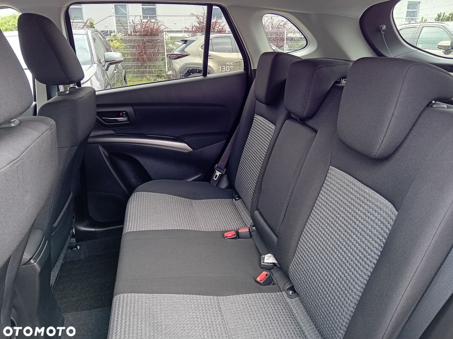 Suzuki SX4 S-Cross - 25