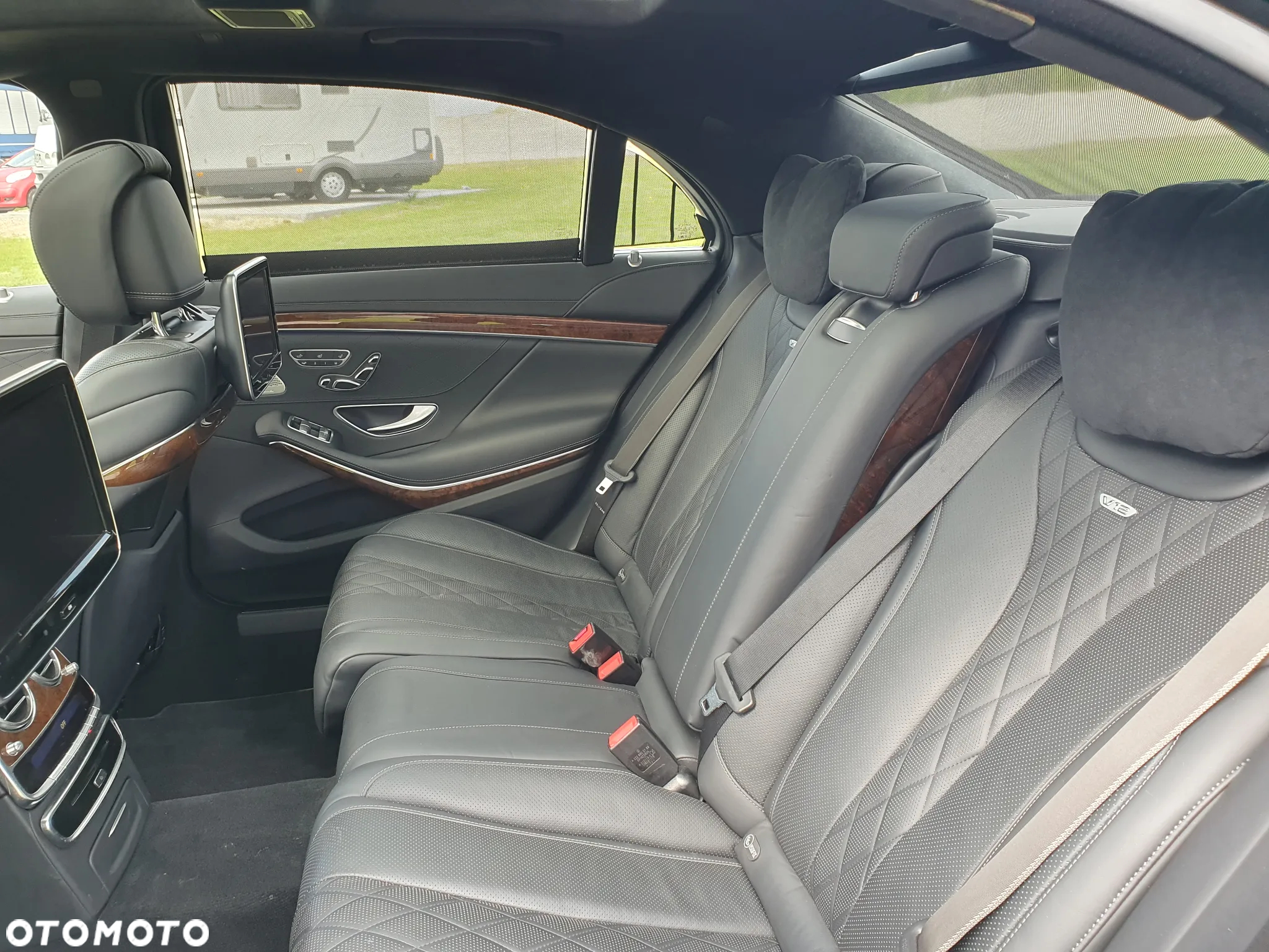Mercedes-Benz Klasa S 600 L 7G-TRONIC Edition 1 - 19