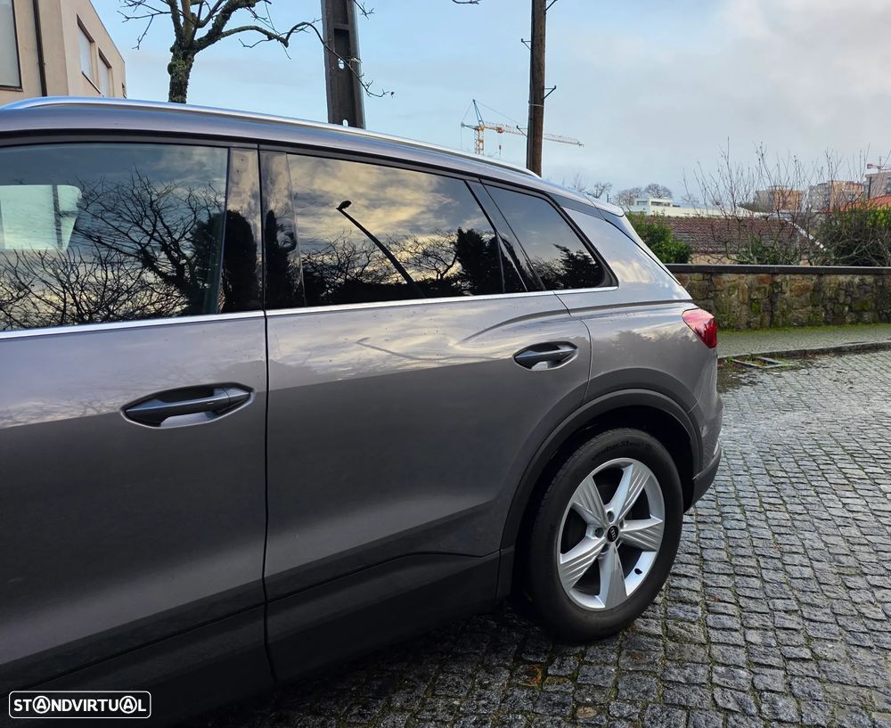 Audi Q4 e-tron 45 quattro 82 kWH - 16