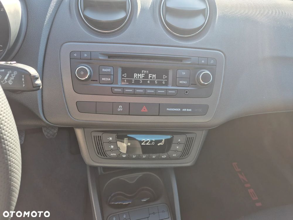 Seat Ibiza 1.2 TSI CONNECT - 12