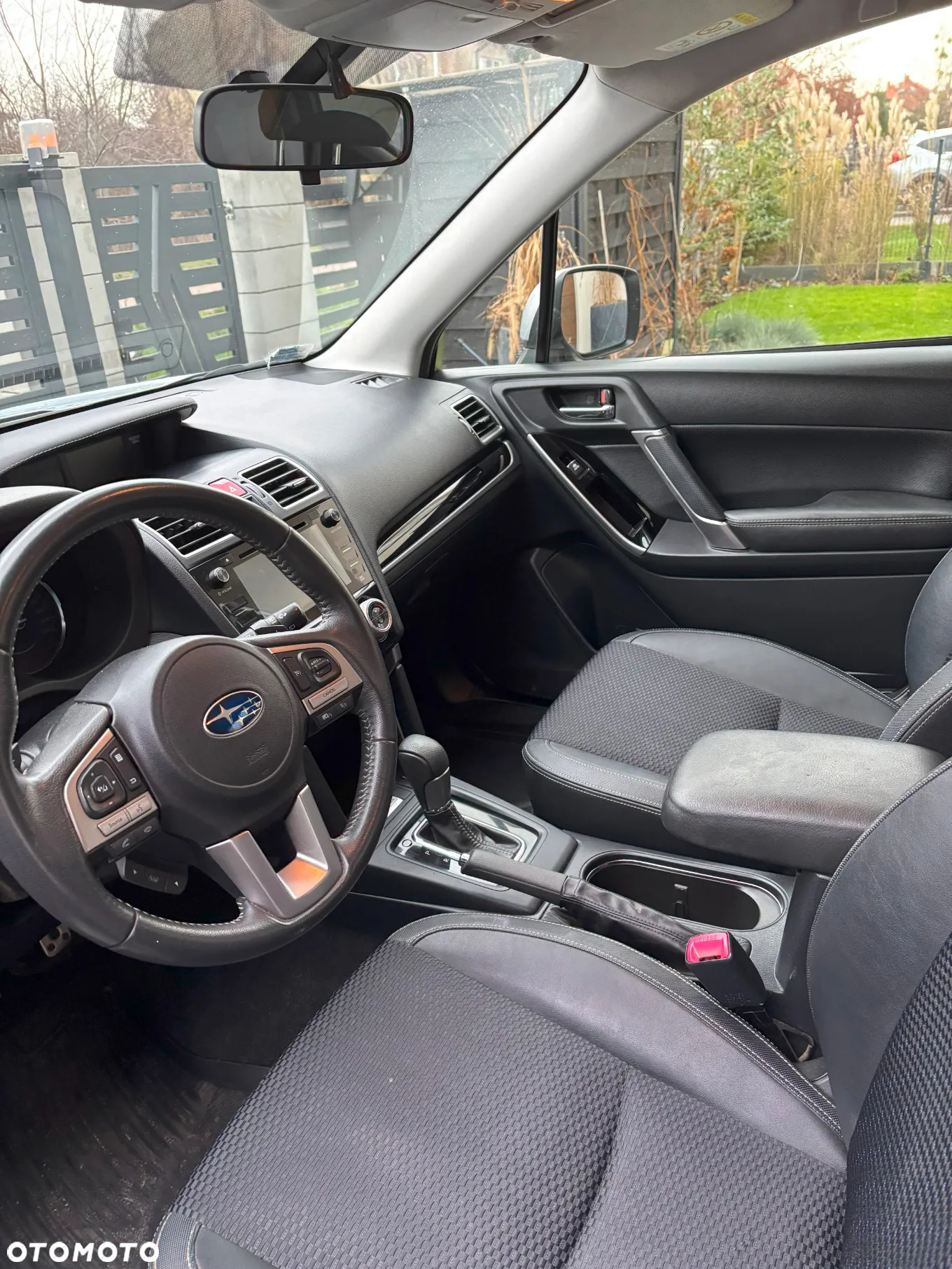 Subaru Forester - 9