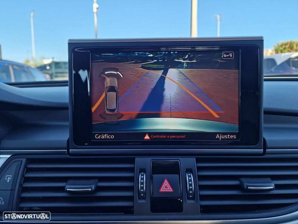 Audi A6 Allroad 3.0 TDi quattro S tronic - 50