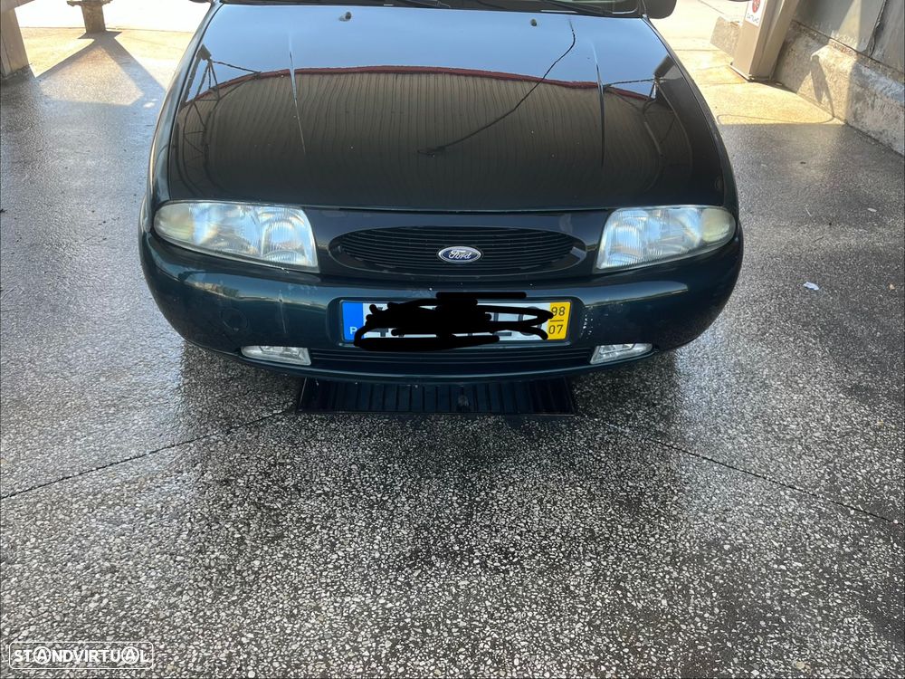 Ford Fiesta 1.25 Techno - 2