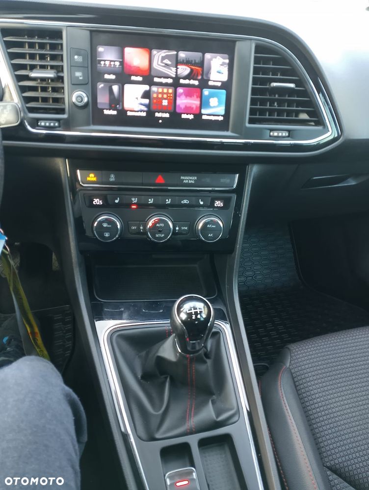 Seat Leon - 5
