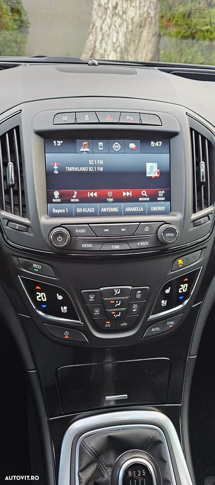 Opel Insignia 2.0 CDTI ecoFLEX Start/Stop Business Innovation - 22