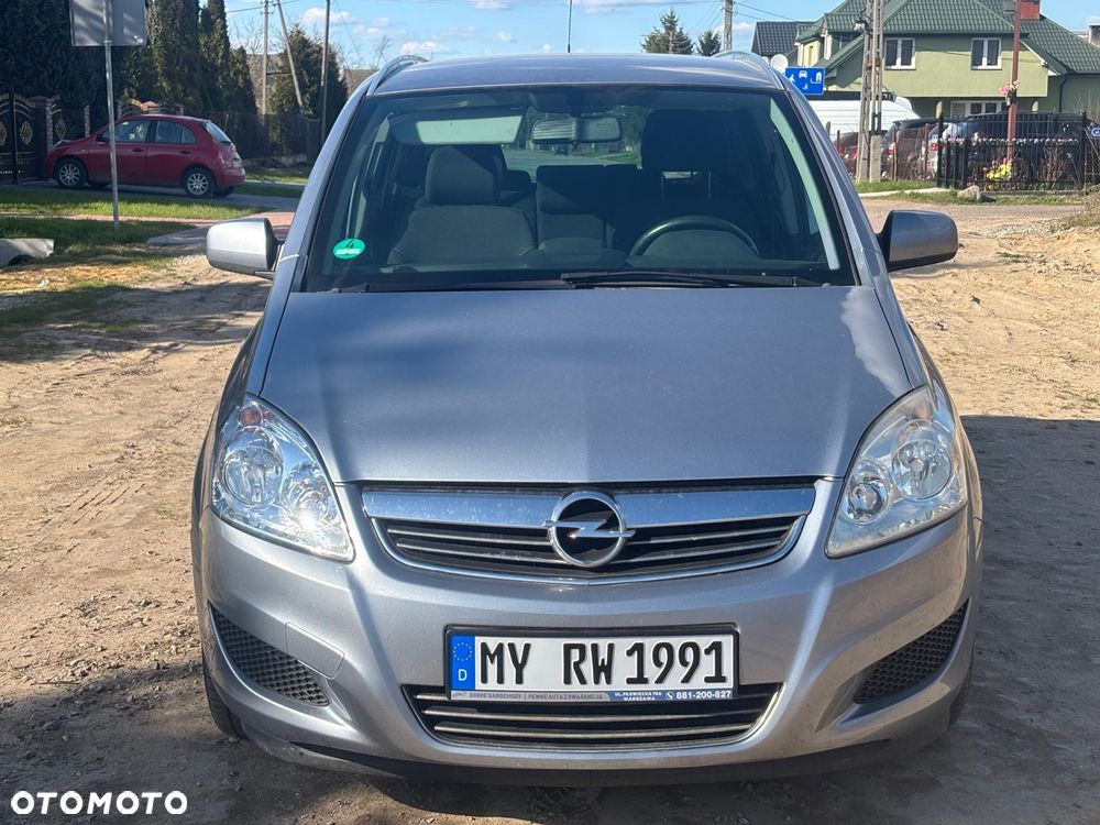 Opel Zafira 1.6 Active - 2