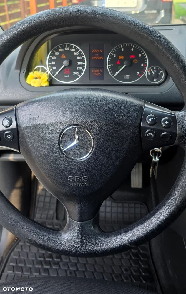 Mercedes-Benz Klasa A 160 Classic - 13