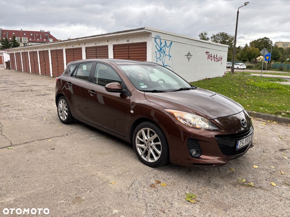 Mazda 3 1.6 CD Exclusive - 3