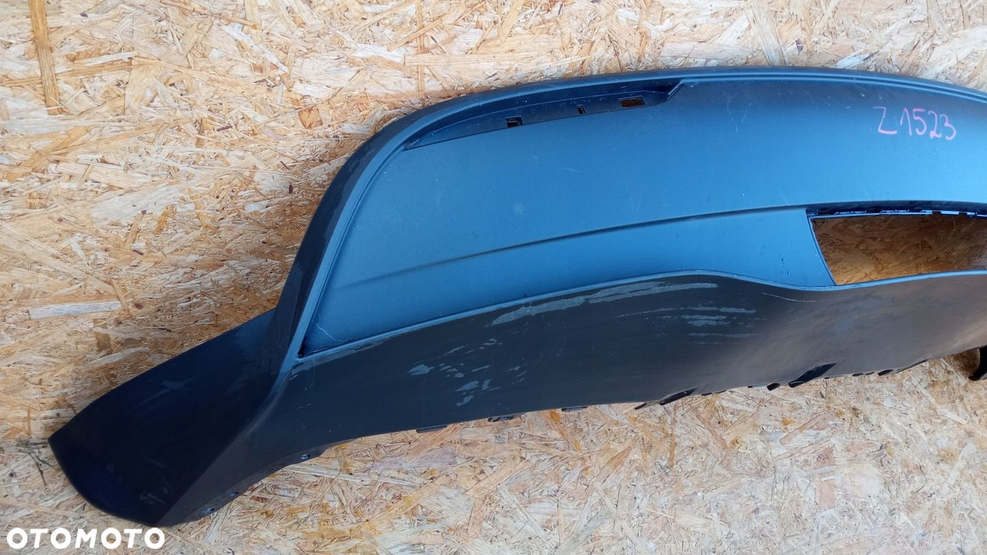 TESLA MODEL Y MY 20- DOKŁADKA SPOILER DYFUZOR ZDERZAKA TYŁ 1494006-00-B - 5