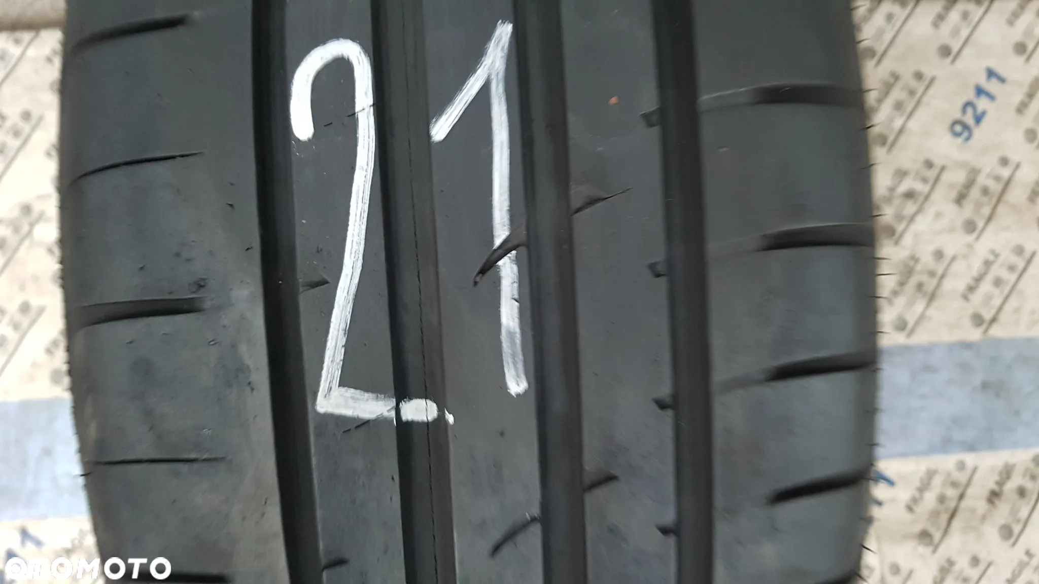 OPONA GOODYEAR EAGLE 1 235/45R18   235/45/18 - 9
