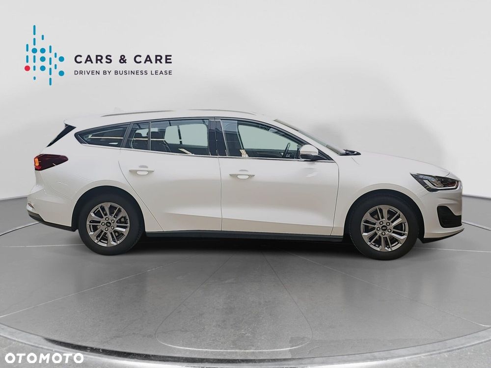 Ford Focus SW 1.5 EcoBlue Titanium - 20