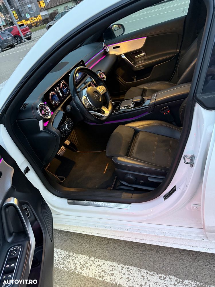 Mercedes-Benz CLA 200 7G-DCT Edition AMG Line - 8