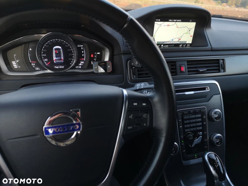 Volvo V70 D3 Geartronic Summum - 7