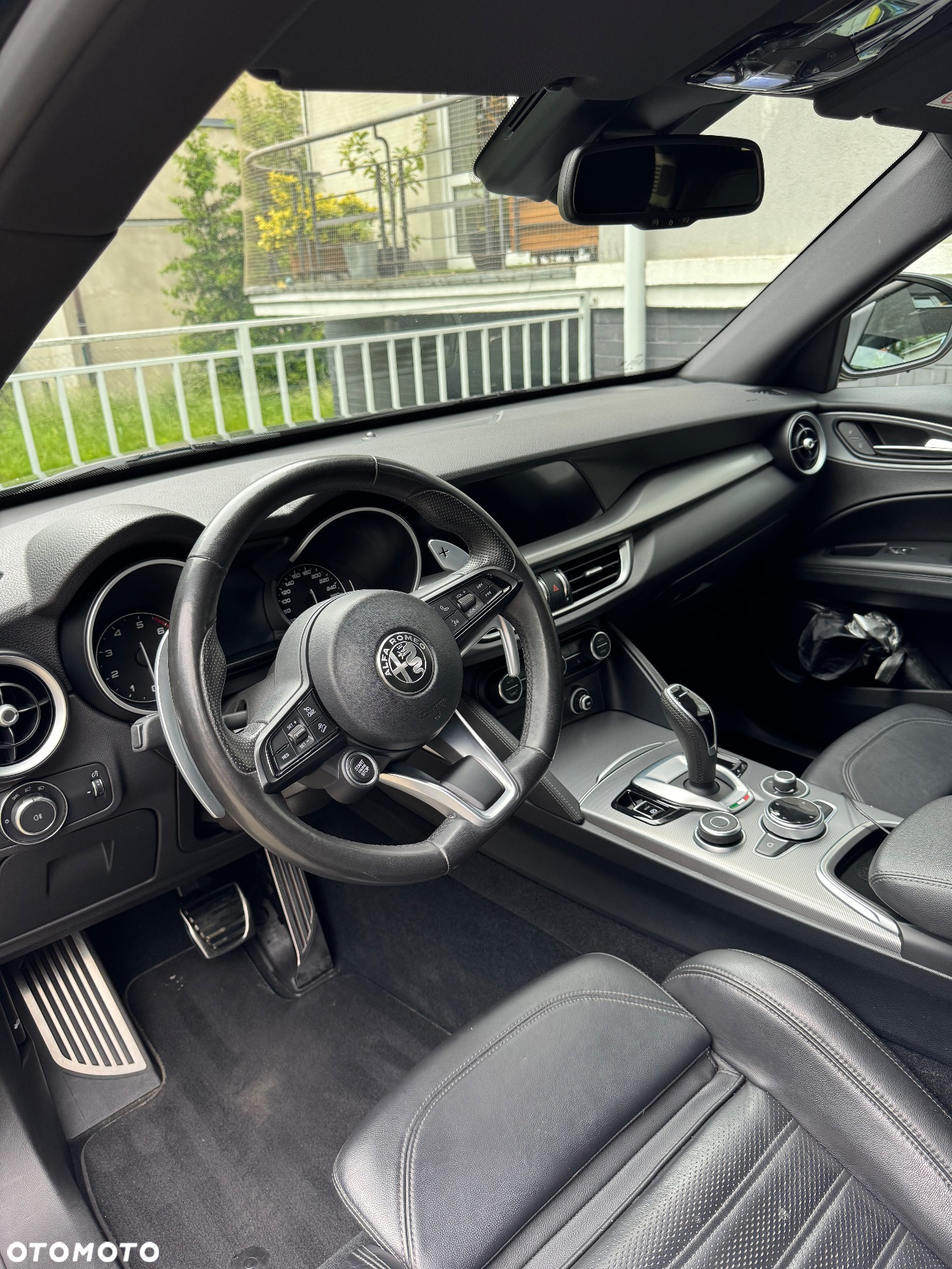 Alfa Romeo Stelvio 2.0 Turbo Veloce Q4 - 11