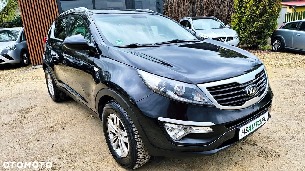 Kia Sportage 1.6 GDI XL 2WD - 5
