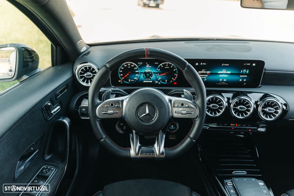 Mercedes-Benz A 45 AMG S 4Matic+ Speedshift DCT 8G - 24