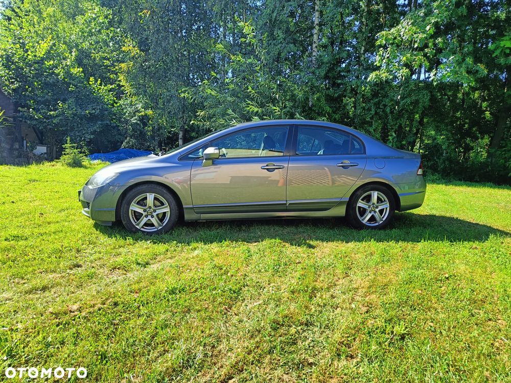Honda Civic 1.8 Comfort - 6