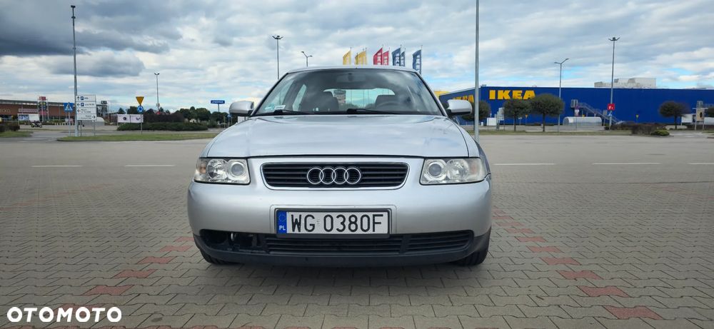 Audi A3 3-drzwiowe - 2