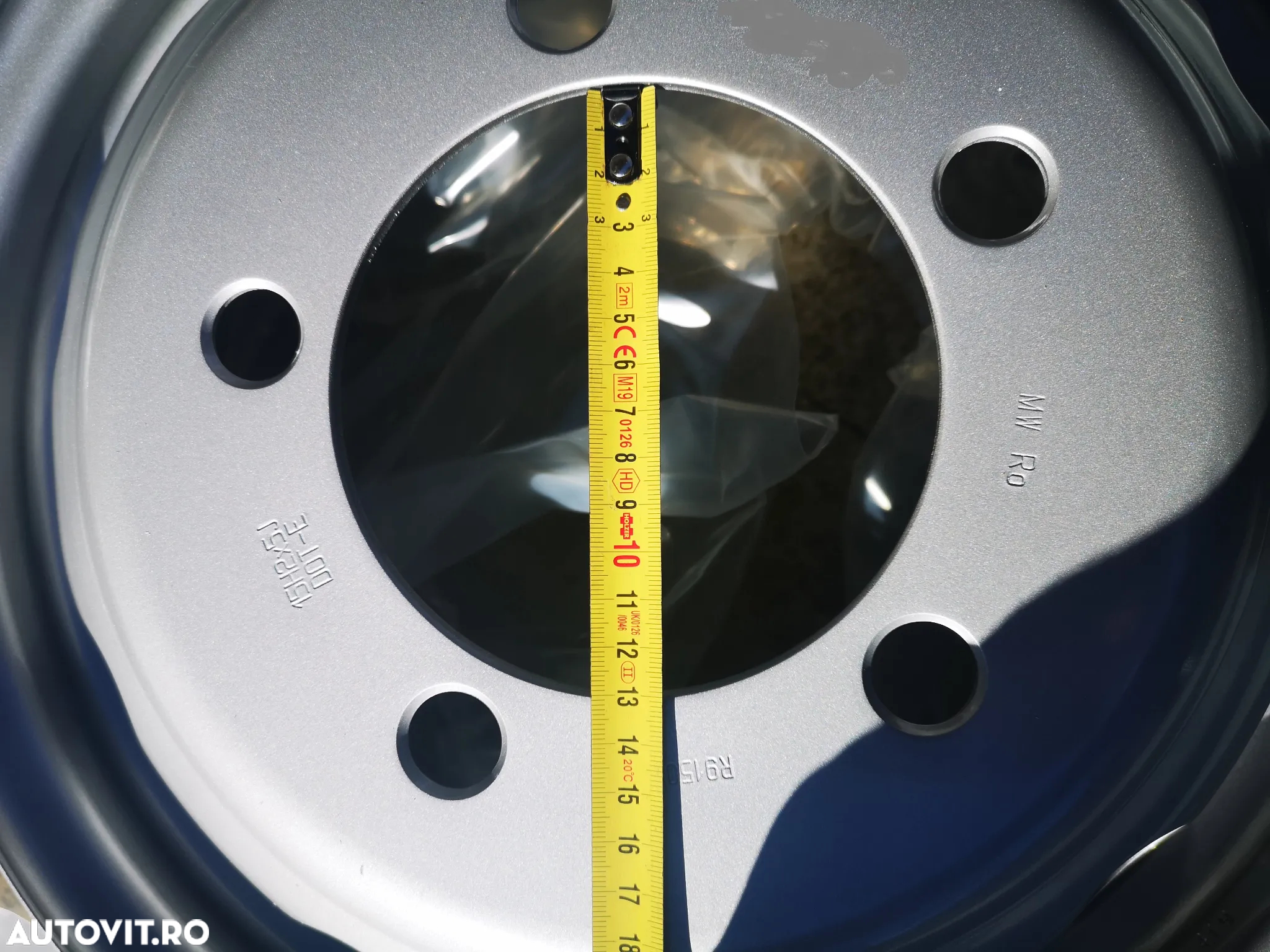 JANTA ORIGINALA 5x170 NISSAN CABSTAR, RENAULT MAXITY, NT400  7485136467 40300LC60A  40300LC60B 40300LC10B 40300MB40A - 7