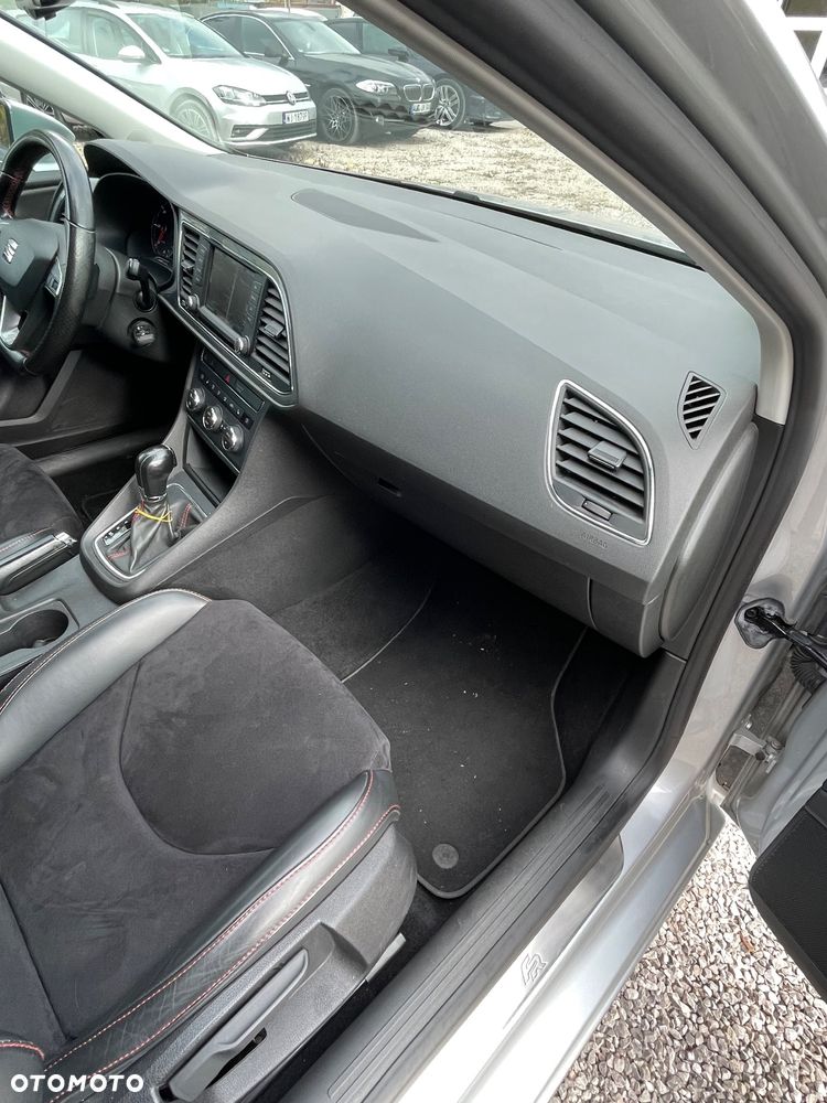 Seat Leon 2.0 TDI FR S&S DSG - 18