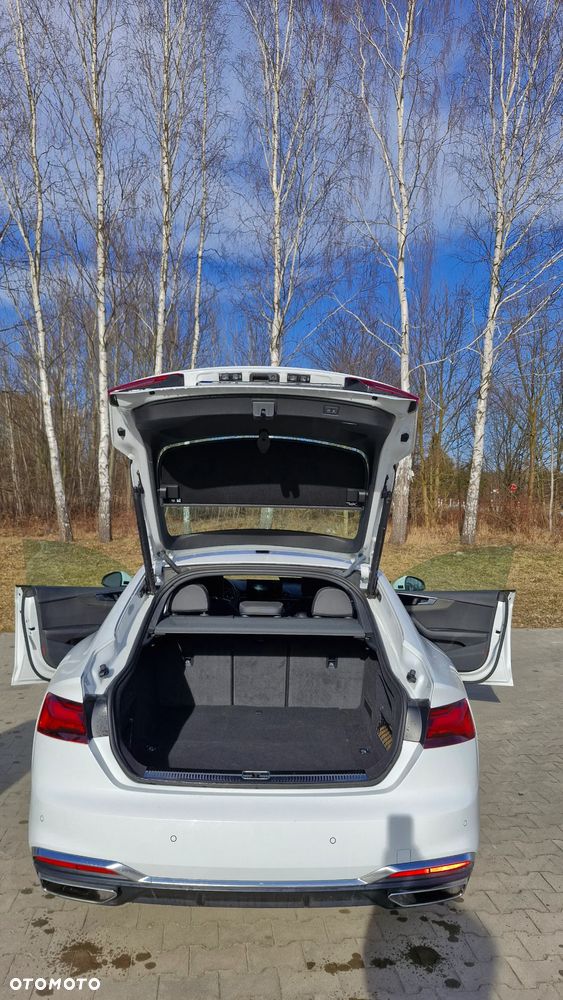 Audi A5 Sportback 45 TFSI quattro S tronic S line - 14