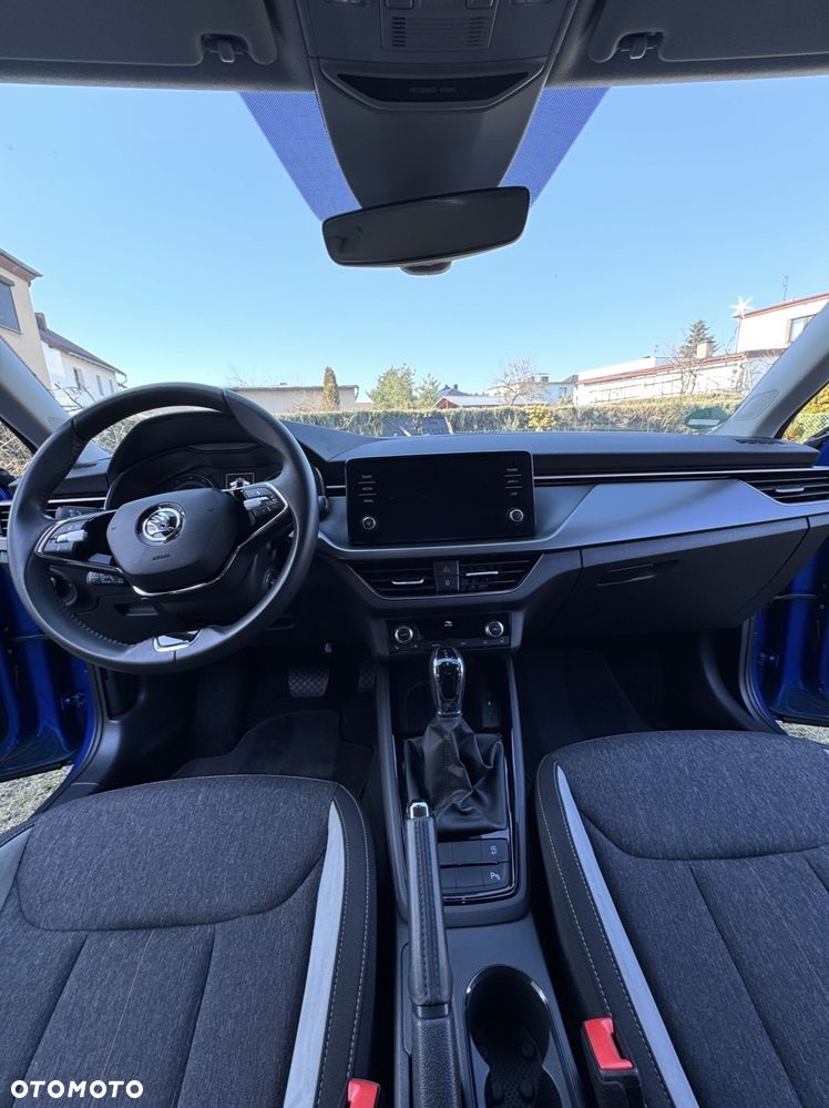 Skoda Scala 1.0 TSI DSG Tour - 12