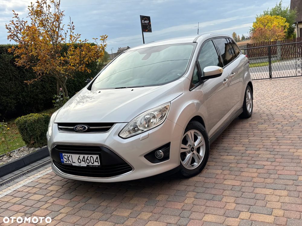 Ford Grand C-Max