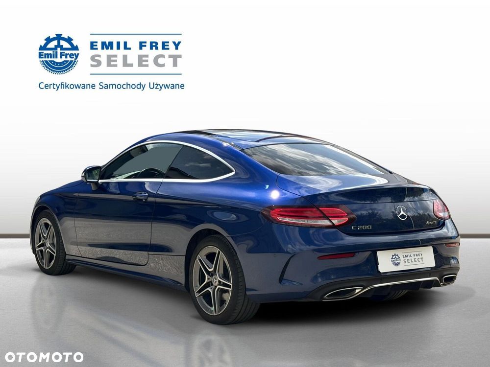 Mercedes-Benz Klasa C - 4