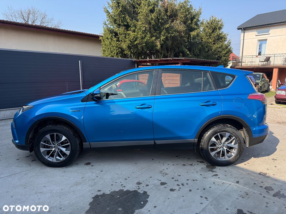 Toyota RAV4 2.5 4x2 Edition - 8