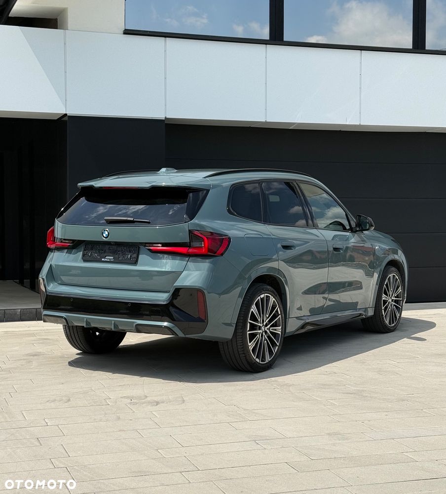 BMW X1 xDrive20d mHEV M Sport sport - 30