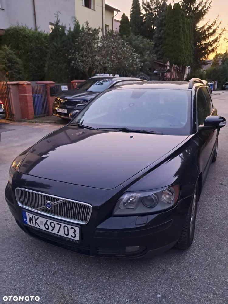 Volvo V50 2.0D DPF Momentum - 6