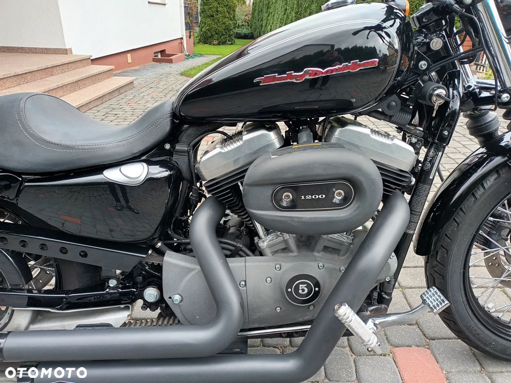 Harley-Davidson Sportster Nightster 1200N - 3