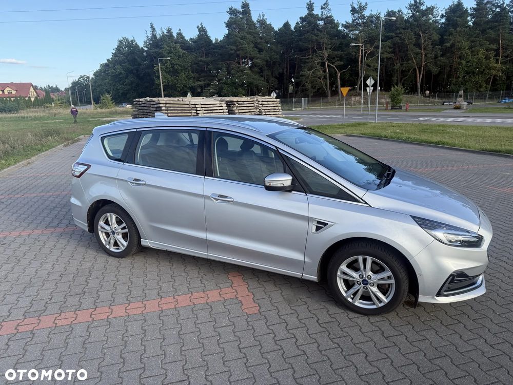 Ford S-Max 2.0 EcoBlue Titanium - 4