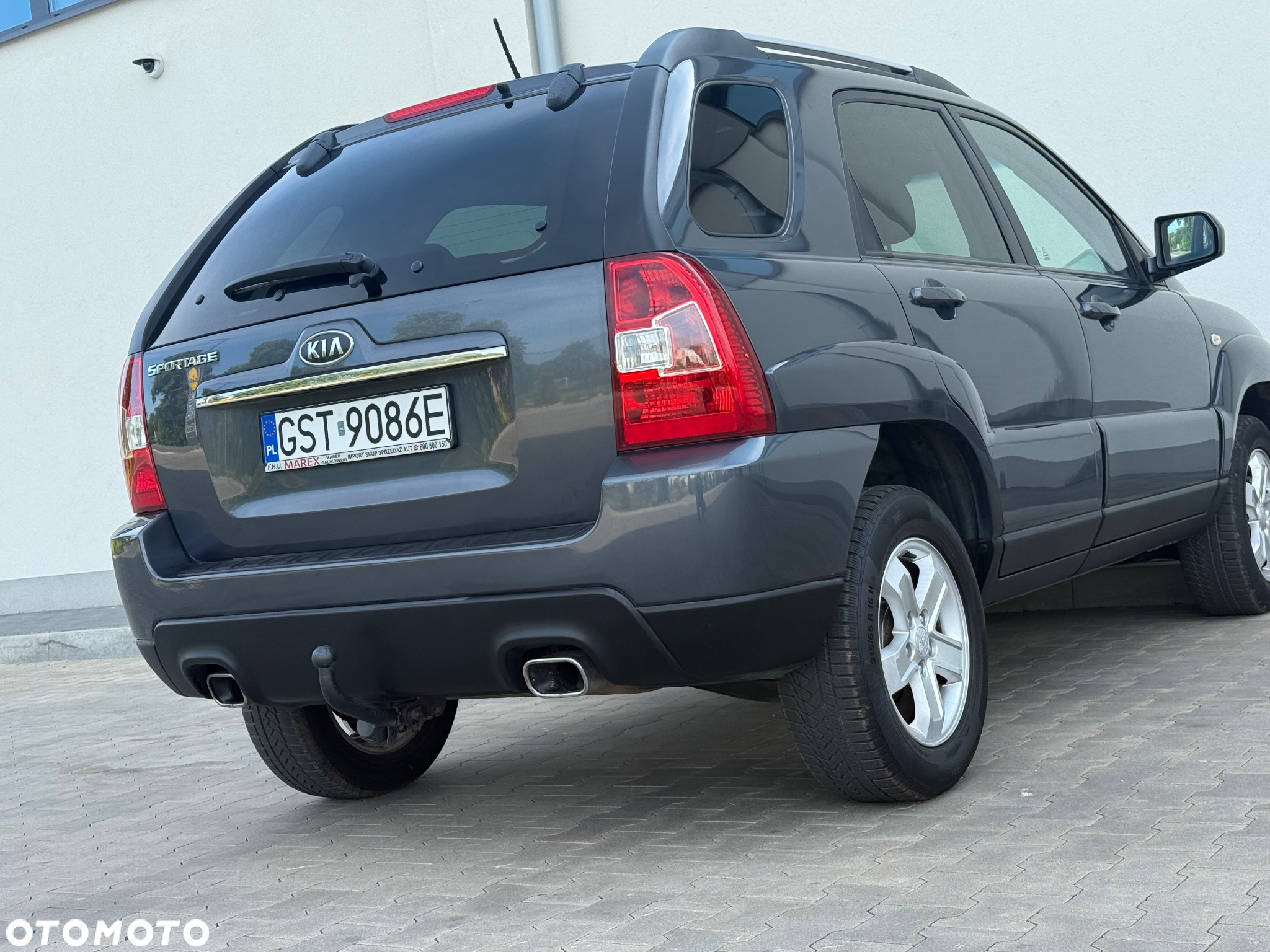 Kia Sportage 2.0 CRDI M 2WD - 3