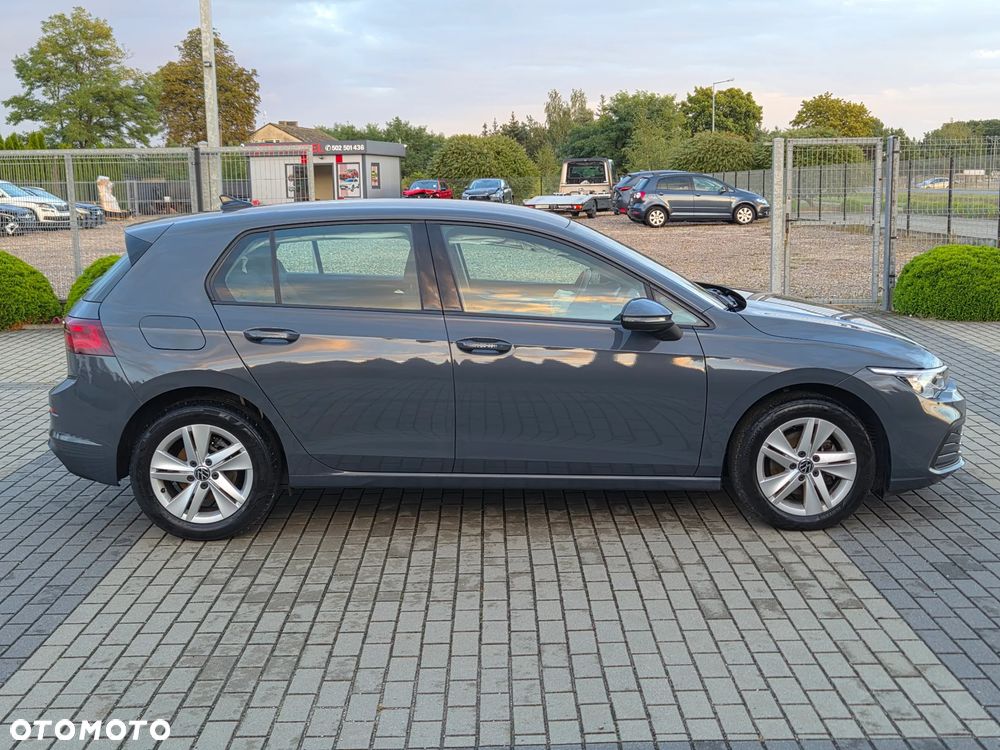 Volkswagen Golf 1.5 TSI ACT OPF BlueMotion Comfortline - 8