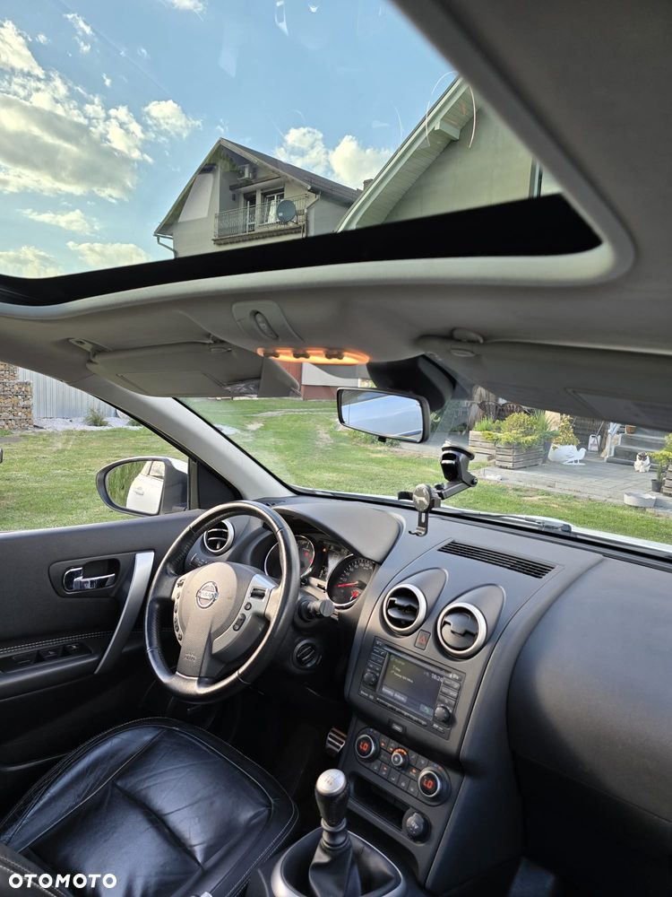Nissan Qashqai+2 1.6 dCi 360 S&S - 9