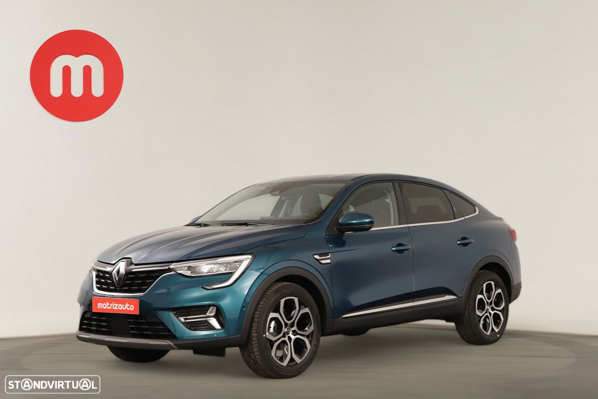 Renault Arkana 1.3 TCe Intens EDC - 2