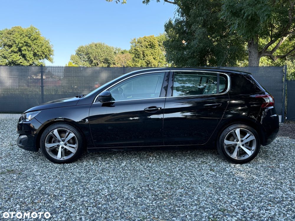 Peugeot 308 1.6 e-HDi Allure S&S - 2