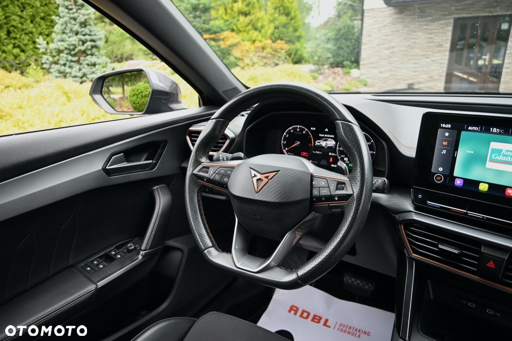Cupra Formentor 1.5 TSI DSG - 23