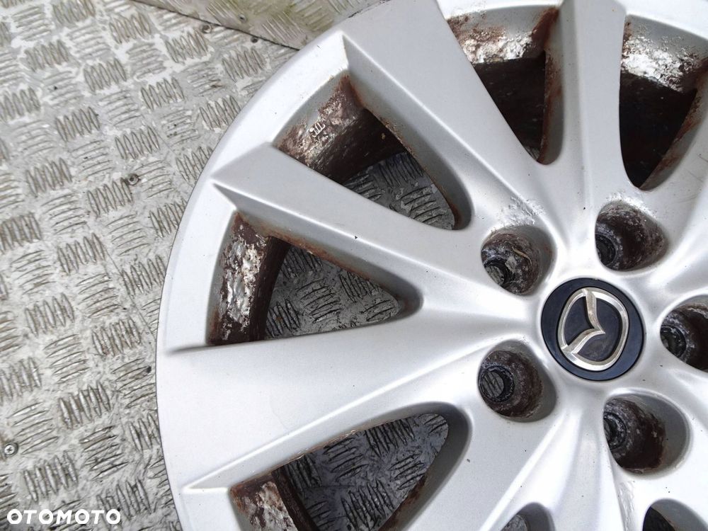 alufelgi kpl. mazda cx-5 17" 5x114.3 50 - 10