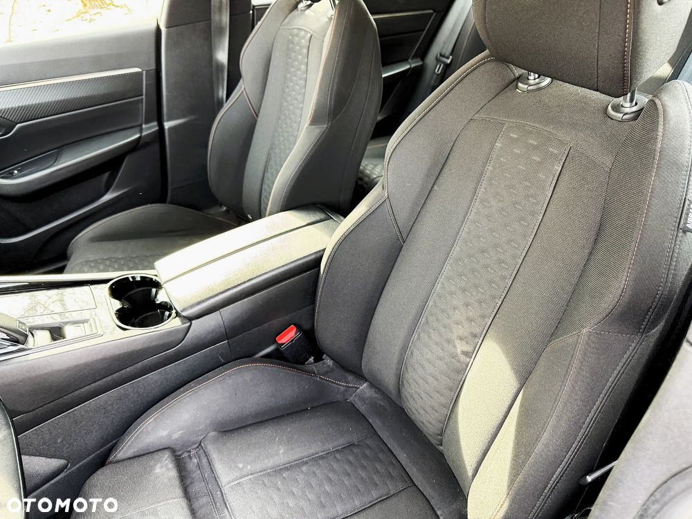 Peugeot 508 1.5 BlueHDi Active Pack S&S EAT8 - 12