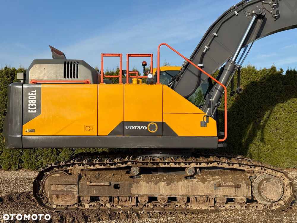 Volvo EC 380 EL - 10