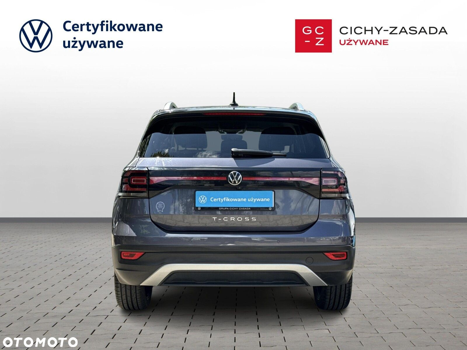 Volkswagen T-Cross 1.0 TSI Style DSG - 6