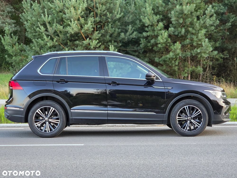 Volkswagen Tiguan 1.5 TSI EVO Highline DSG - 4
