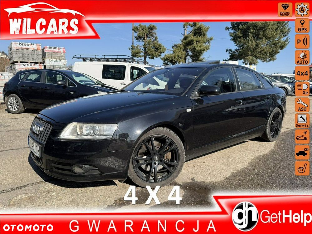 Audi A6 Limousine 4.2 FSI Quattro Tiptronic - 1