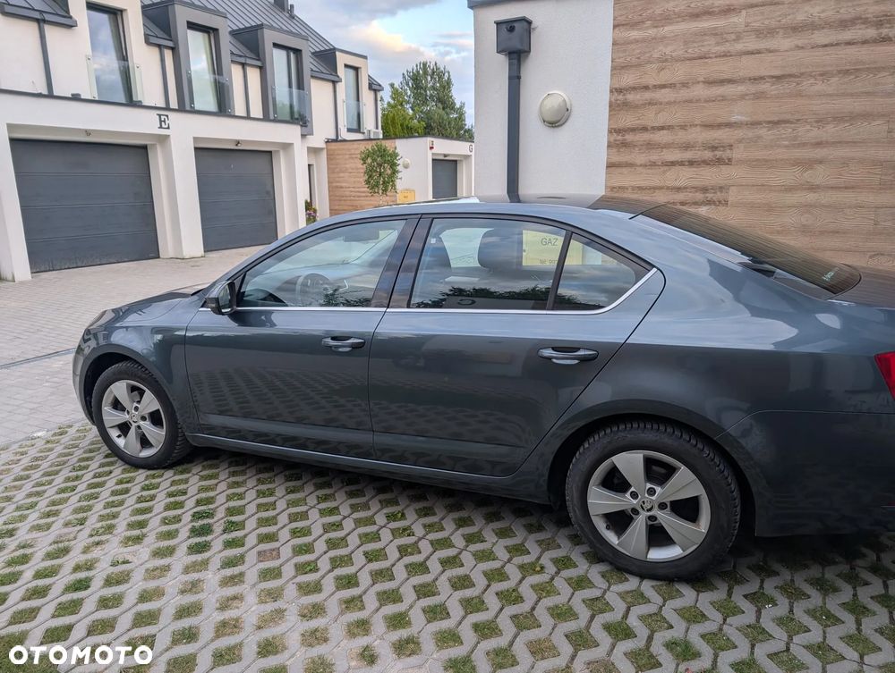 Skoda Octavia - 4